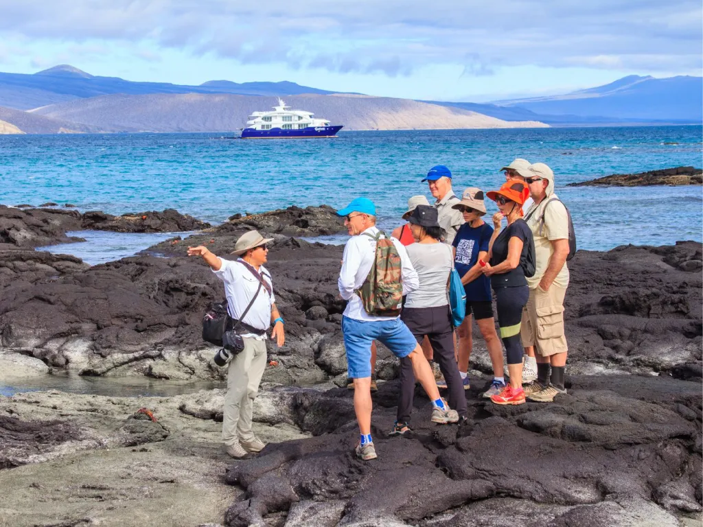 Galapagos Expedition - Land Based Tours